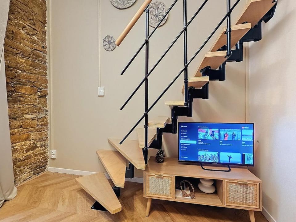 La Suite Brazier Apartment in Lyon