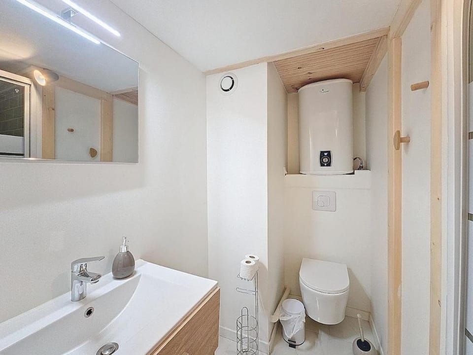 La Suite Brazier Apartment in Lyon