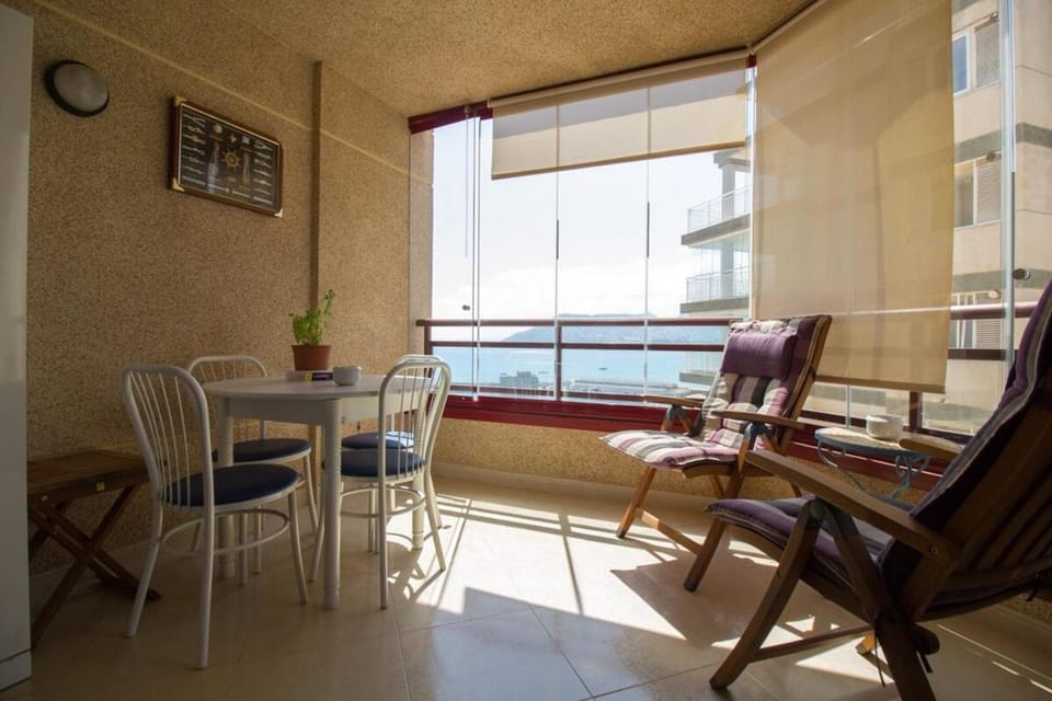 Magnificent Apartment at the Sea - Yacht club - Beach - Natural Reserve IFACH Apartment in Calp