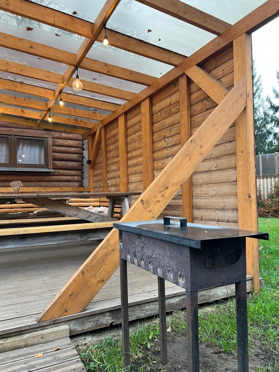 Patio, BBQ facilities, Balcony/Terrace