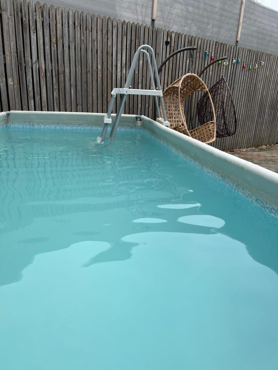 Swimming pool, Swimming pool