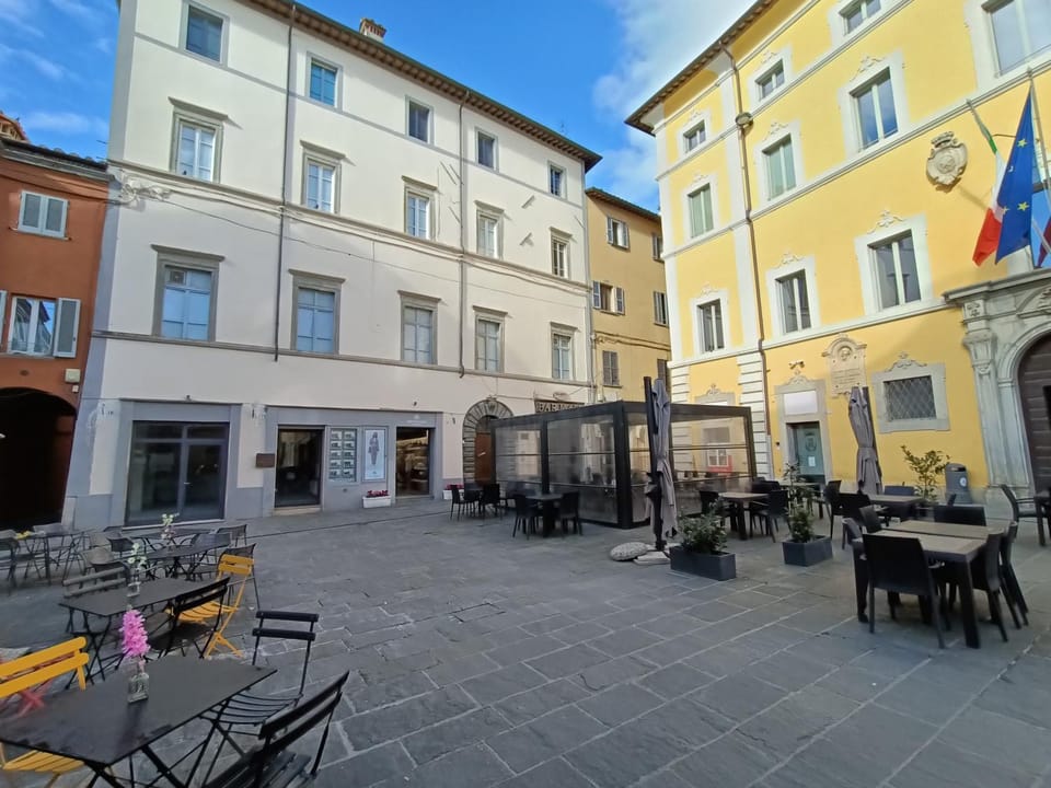 Fabulous stylish flat in Piazza - Locazione Turistica 34667 Apartment in Umbria