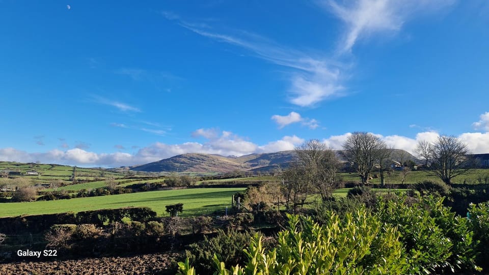 Day, Natural landscape, Mountain view