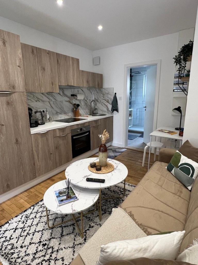 Studio Cocon Apartment in Grand Est