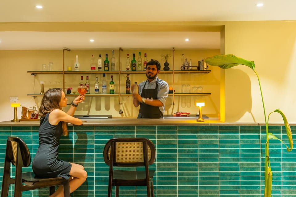 Lounge or bar