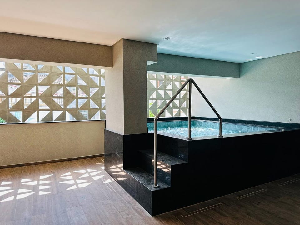 Condomínio Residencial Leblon - LW Locações Ubatuba Apartment in Ubatuba