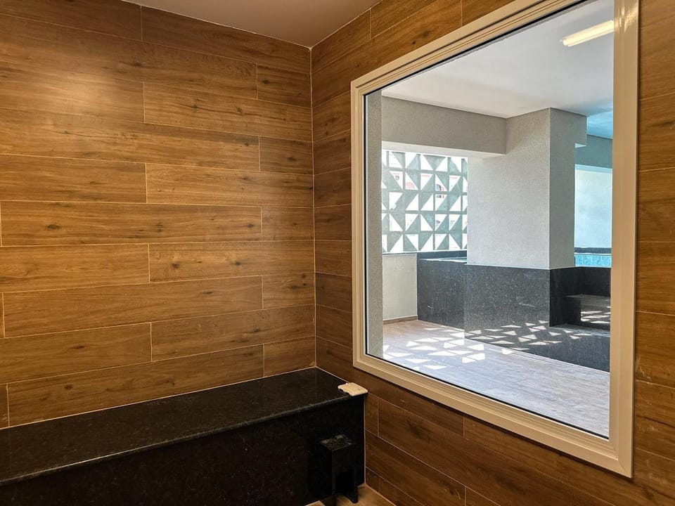 Condomínio Residencial Leblon - LW Locações Ubatuba Apartment in Ubatuba