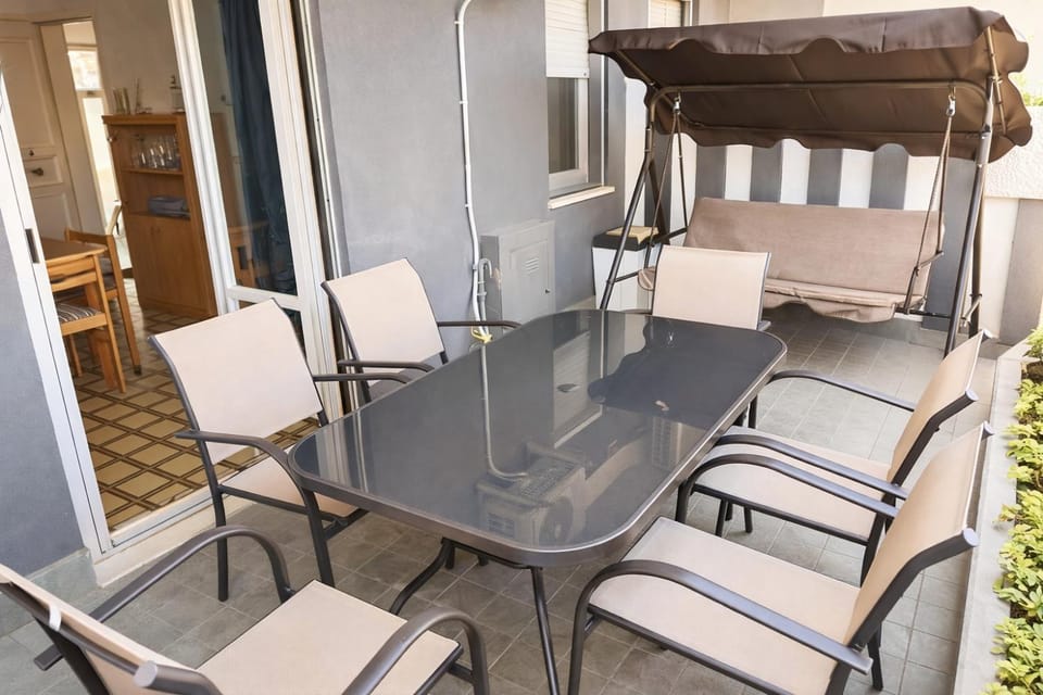 Balcony/Terrace, Dining area