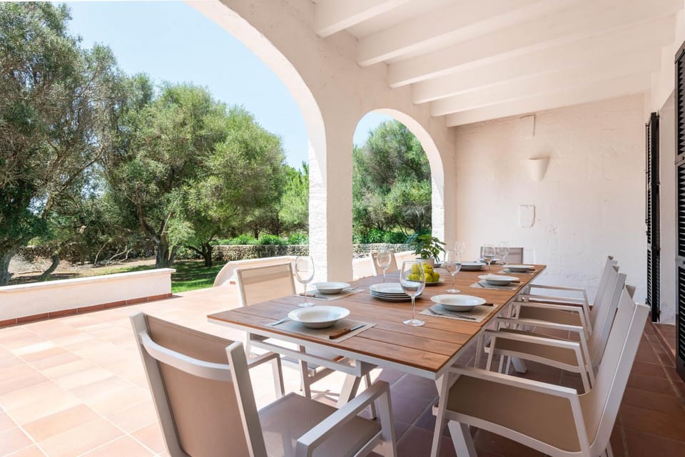 Property building, Dining area