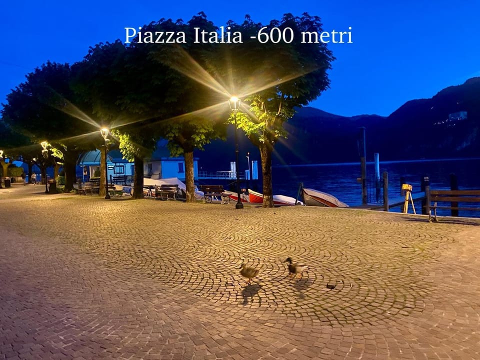 Holiday home Black Eagle House in Mandello del Lario