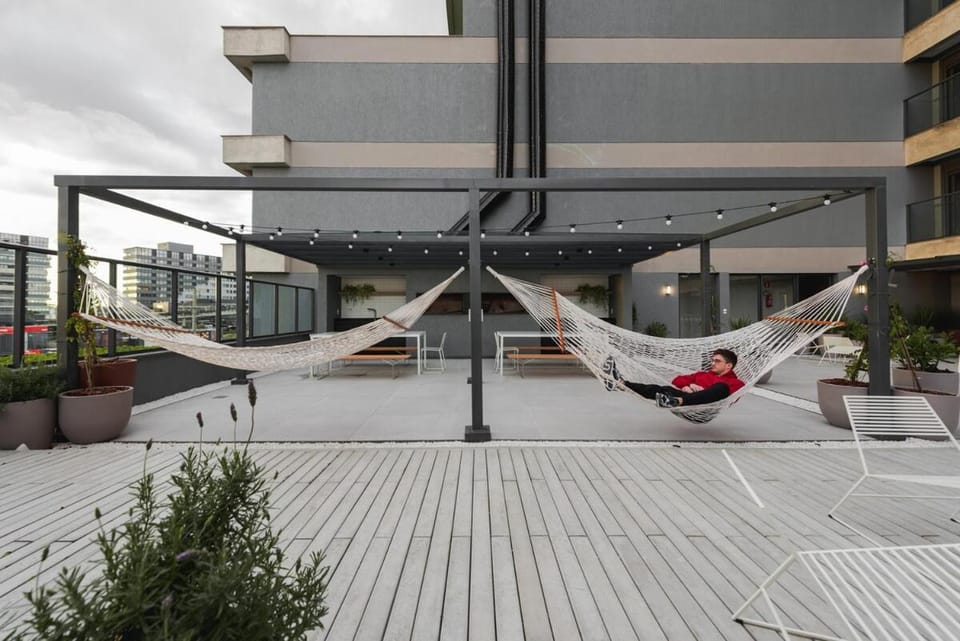 Patio, Day