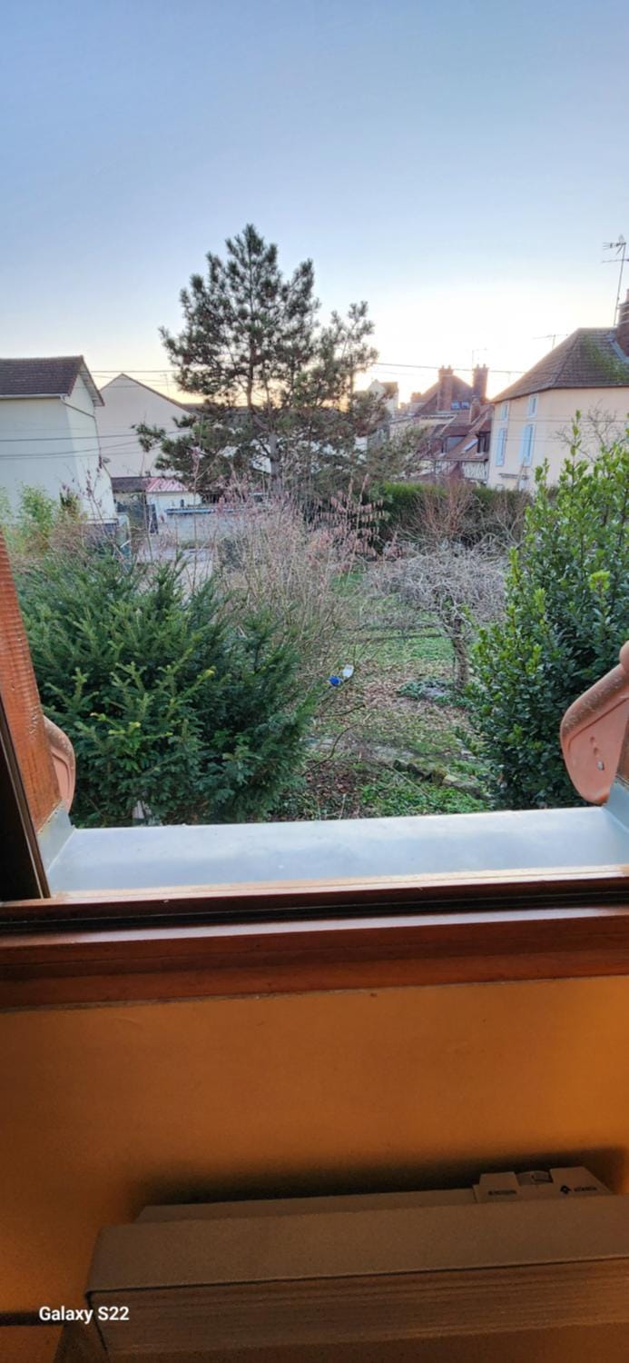 Garden, Garden view