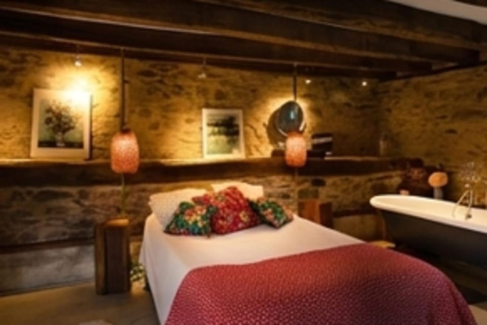 Le colombié Superbe maison en pierre rénovée piscine House in Occitanie