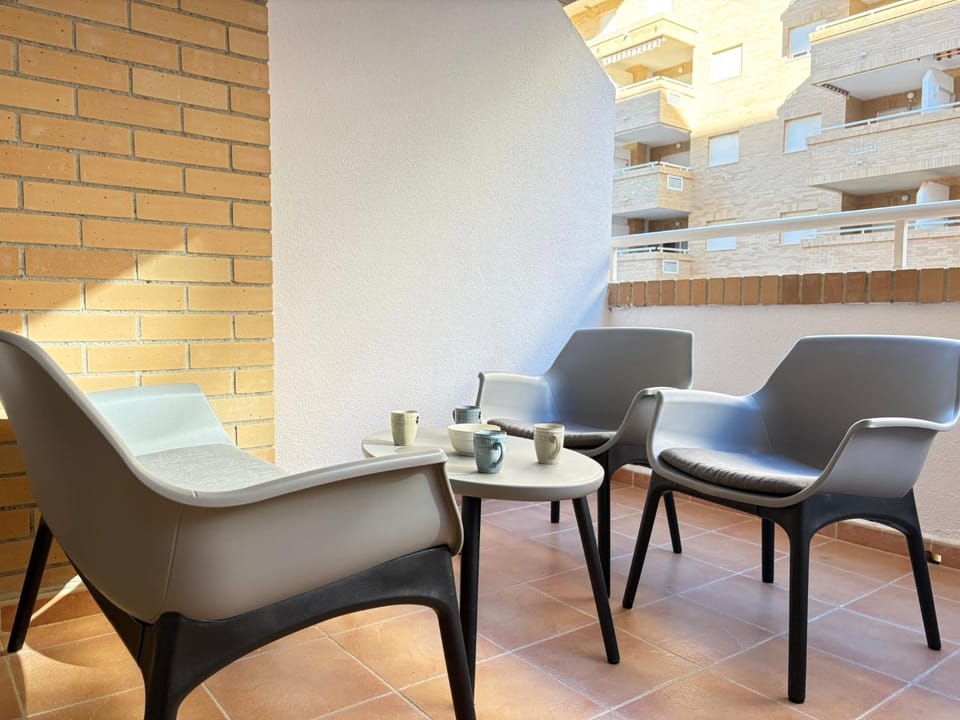 Balcony/Terrace