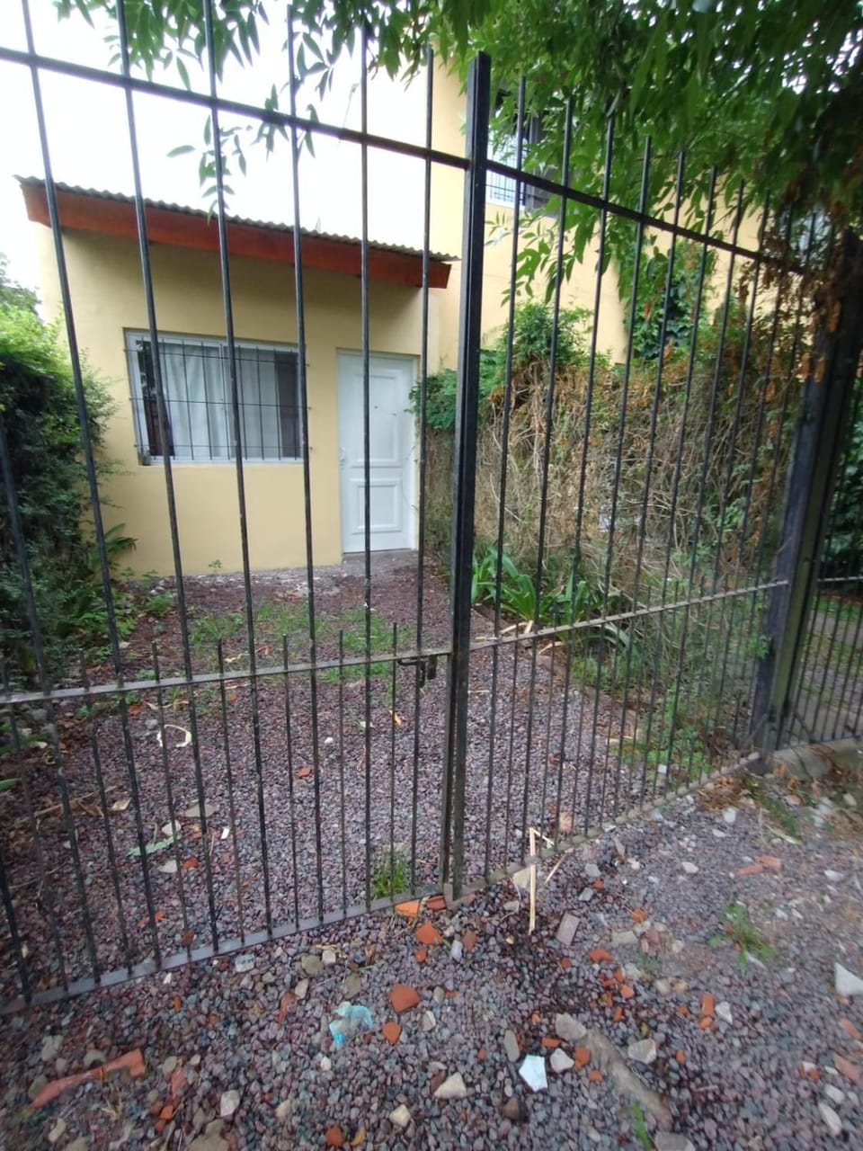 Property building, Parking