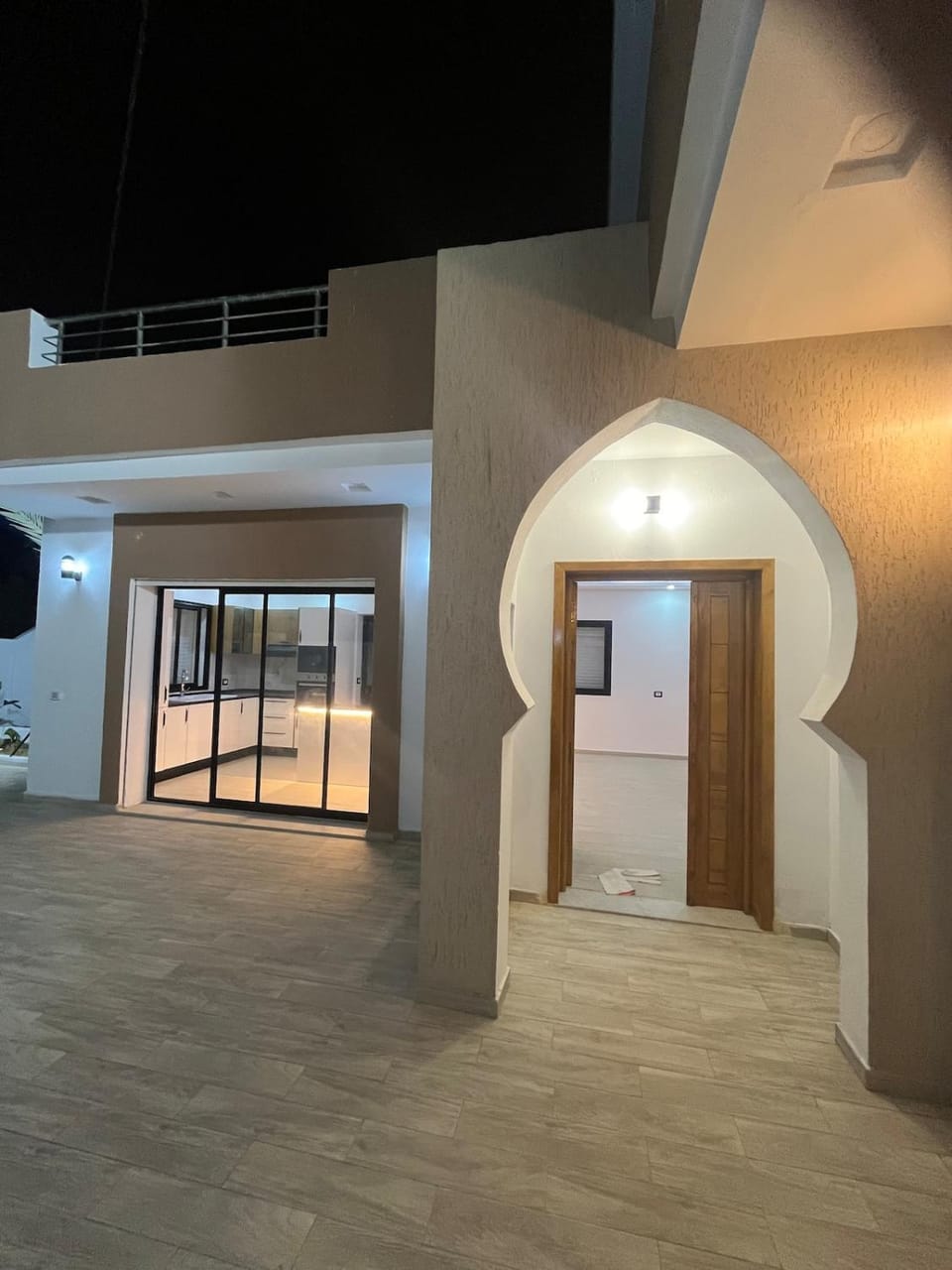 Property building