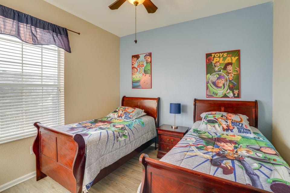 Arcade & Waterslides: Windsor Hills Resort Condo! House in Windsor Hills