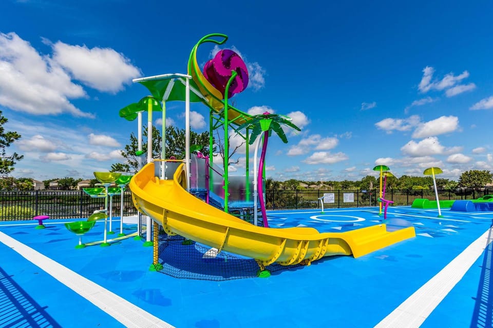 Arcade & Waterslides: Windsor Hills Resort Condo! House in Windsor Hills
