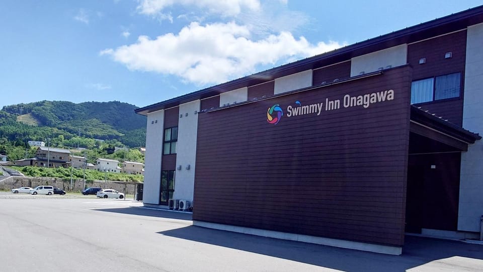 Ｓｗｉｍｍｙ Ｉｎｎ Ｏｎａｇａｗａ - Vacation STAY 31602v Hotel in Miyagi Prefecture