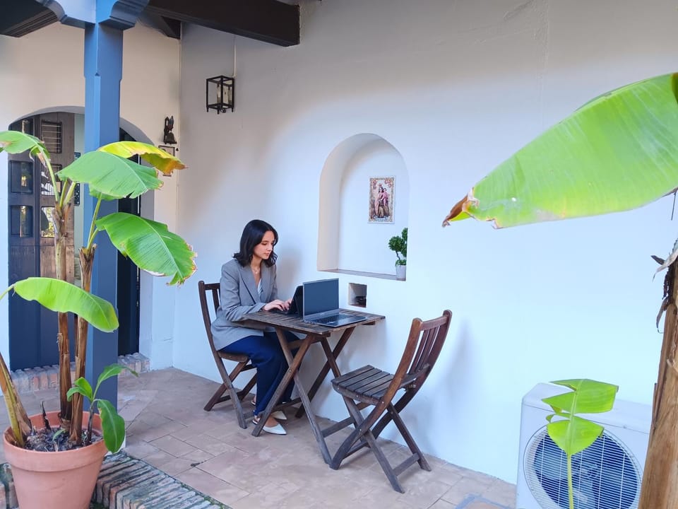 Corral Montelucía Siglo XVI Apartment in Seville