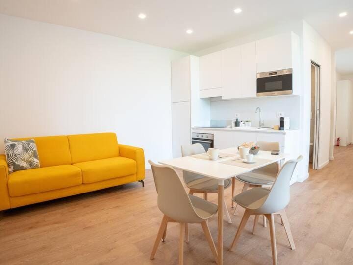 Kitchen or kitchenette, Lounge or bar, Photo of the whole room