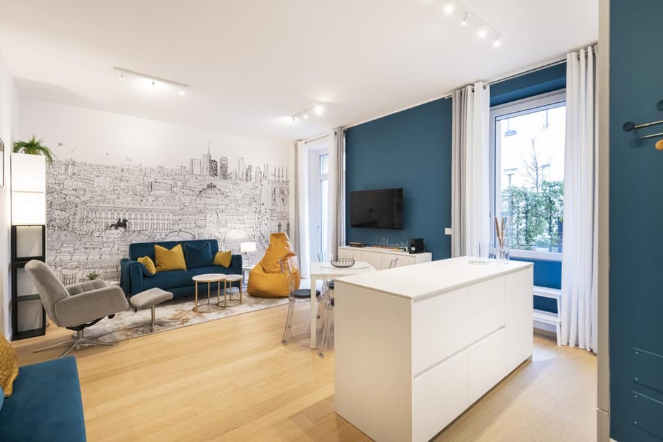 TV and multimedia, Living room, Seating area
