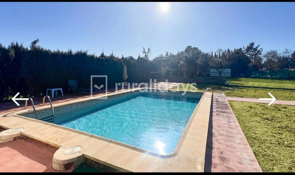 Villa Antaquira House in Andalusia