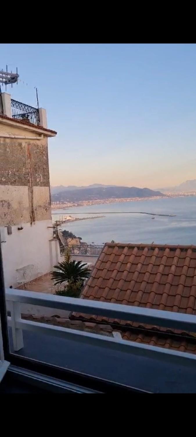 Day, Balcony/Terrace, City view