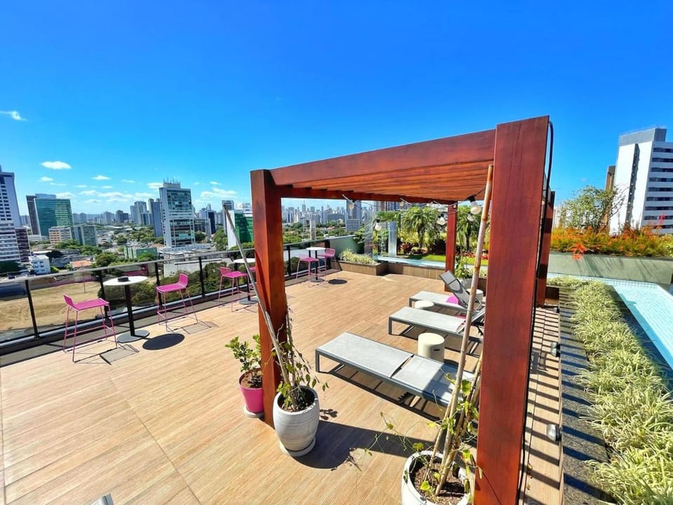 TL808 - Refúgio central, padrão Tolive Apartment in Recife