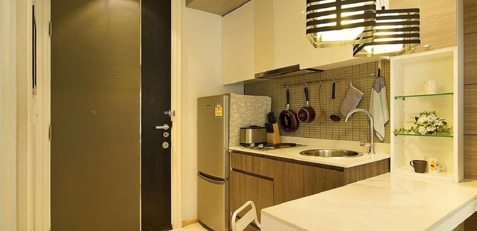 The Gallery Jomtien Beach Pattaya Boutique condo Apartment in Pattaya City