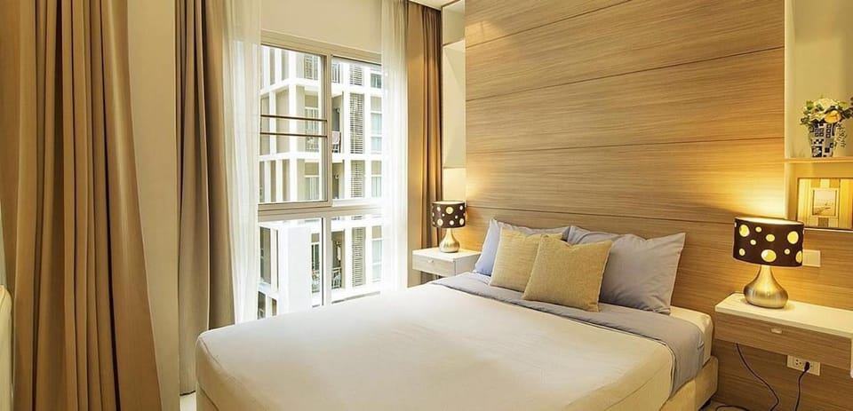 The Gallery Jomtien Beach Pattaya Boutique condo Apartment in Pattaya City