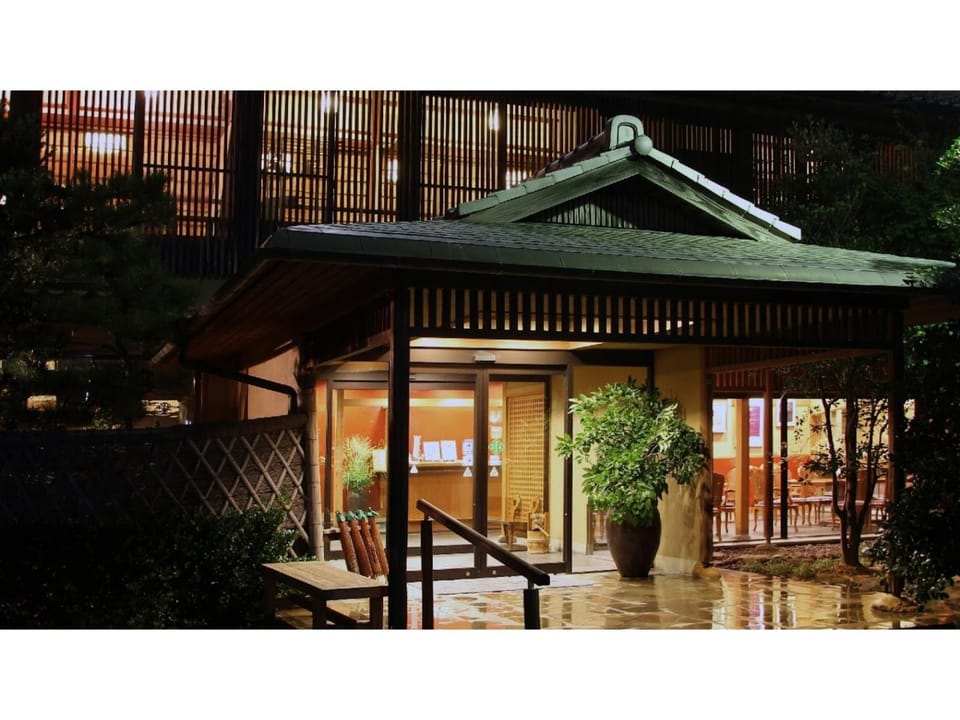 Ryokan Akebono - Vacation STAY 20554v Hotel in Fukuoka Prefecture
