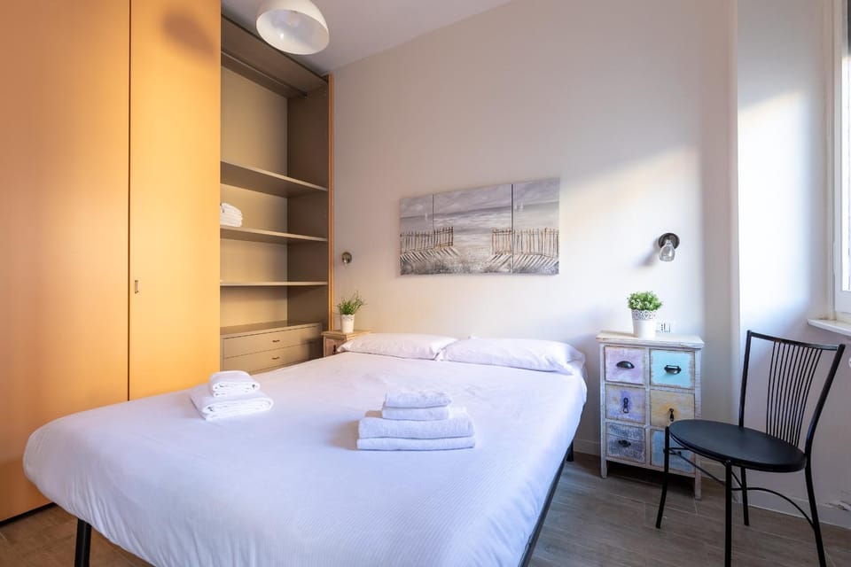 Cozy Apt in Porta Romana Apartment in Milan
