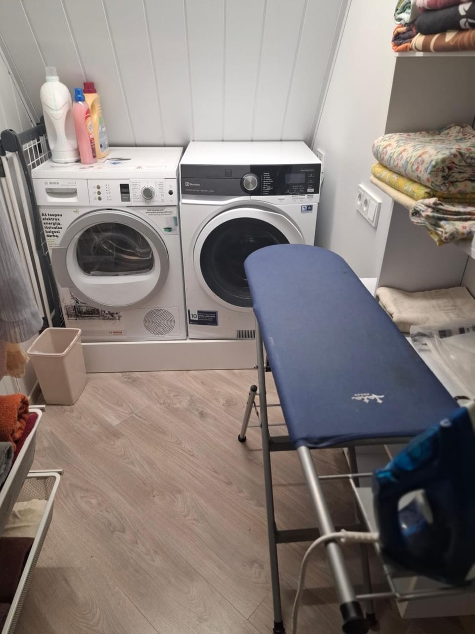 Šermukšniai Apartment in Lithuania