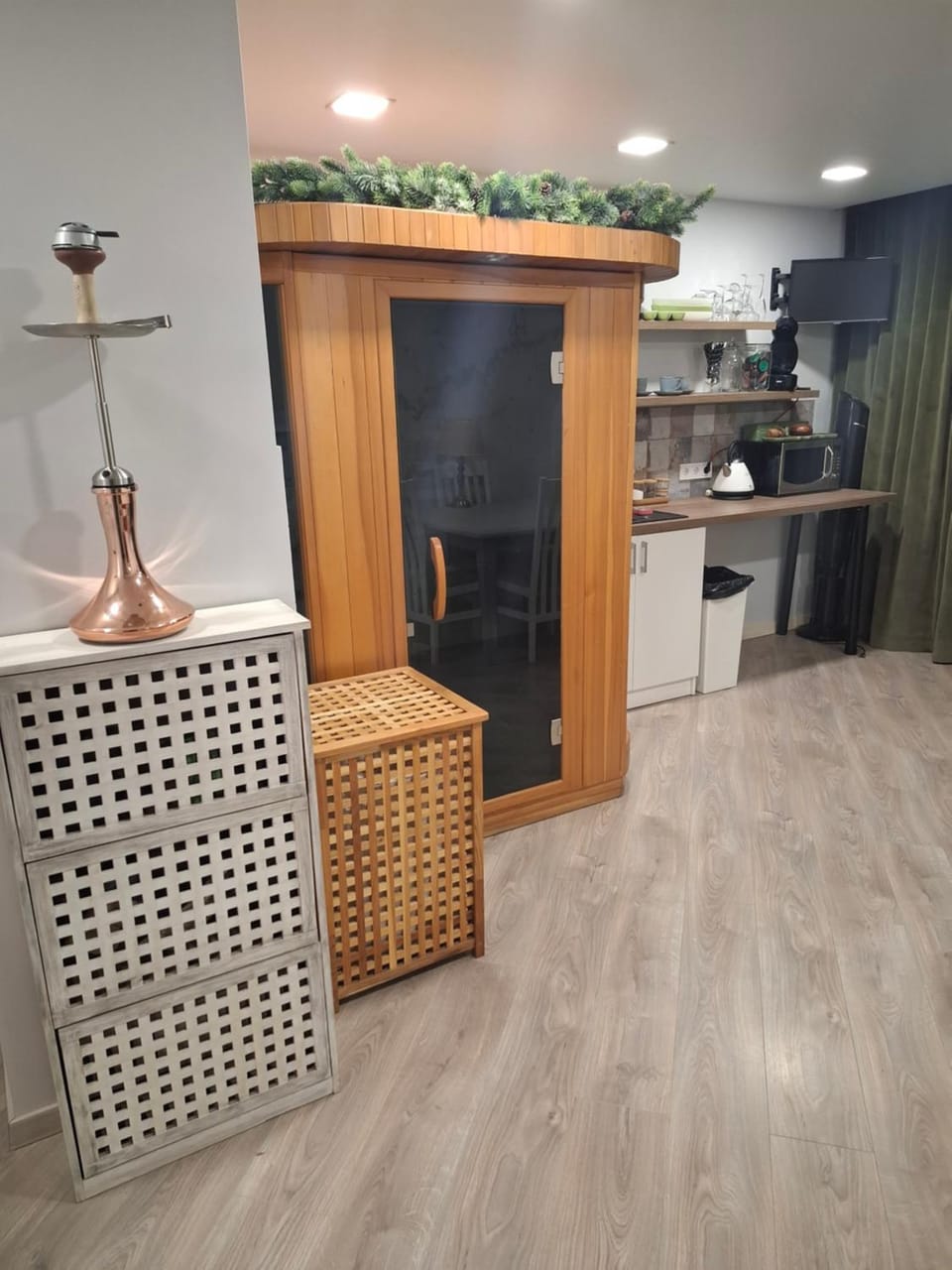 Šermukšniai Apartment in Lithuania