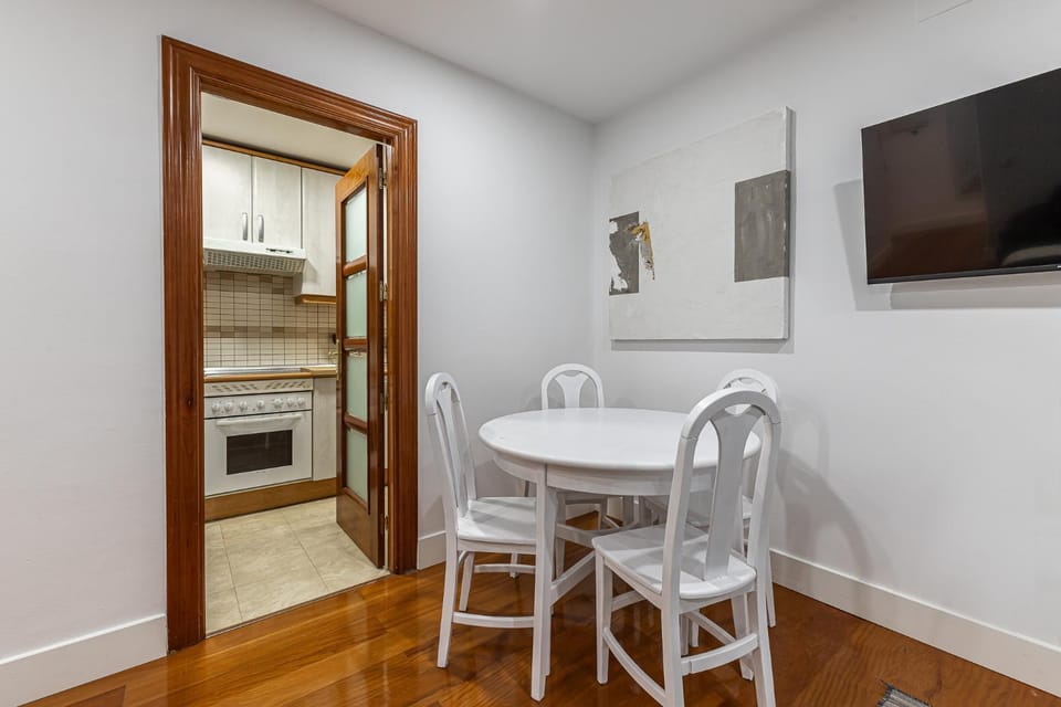 Waou Cuatro Caminos - Alquiler Corta Duración Apartment in Madrid