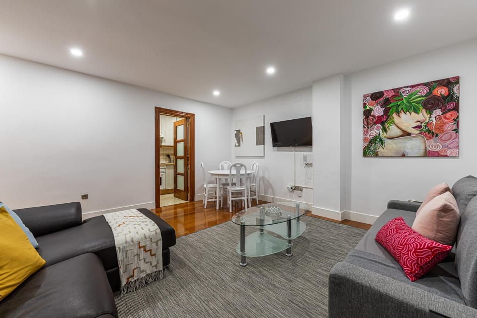 Waou Cuatro Caminos - Alquiler Corta Duración Apartment in Madrid