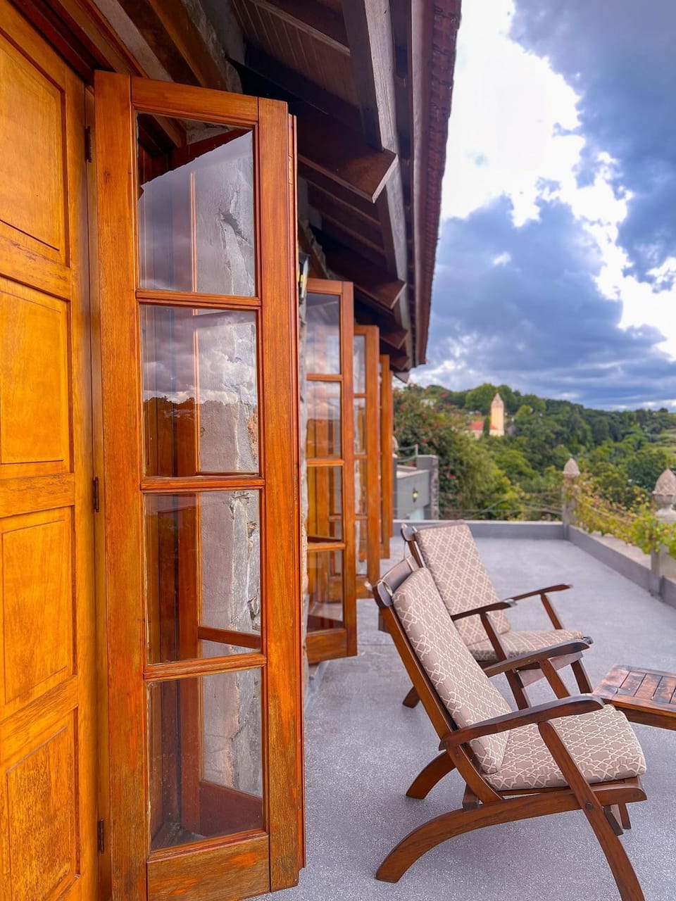 Balcony/Terrace