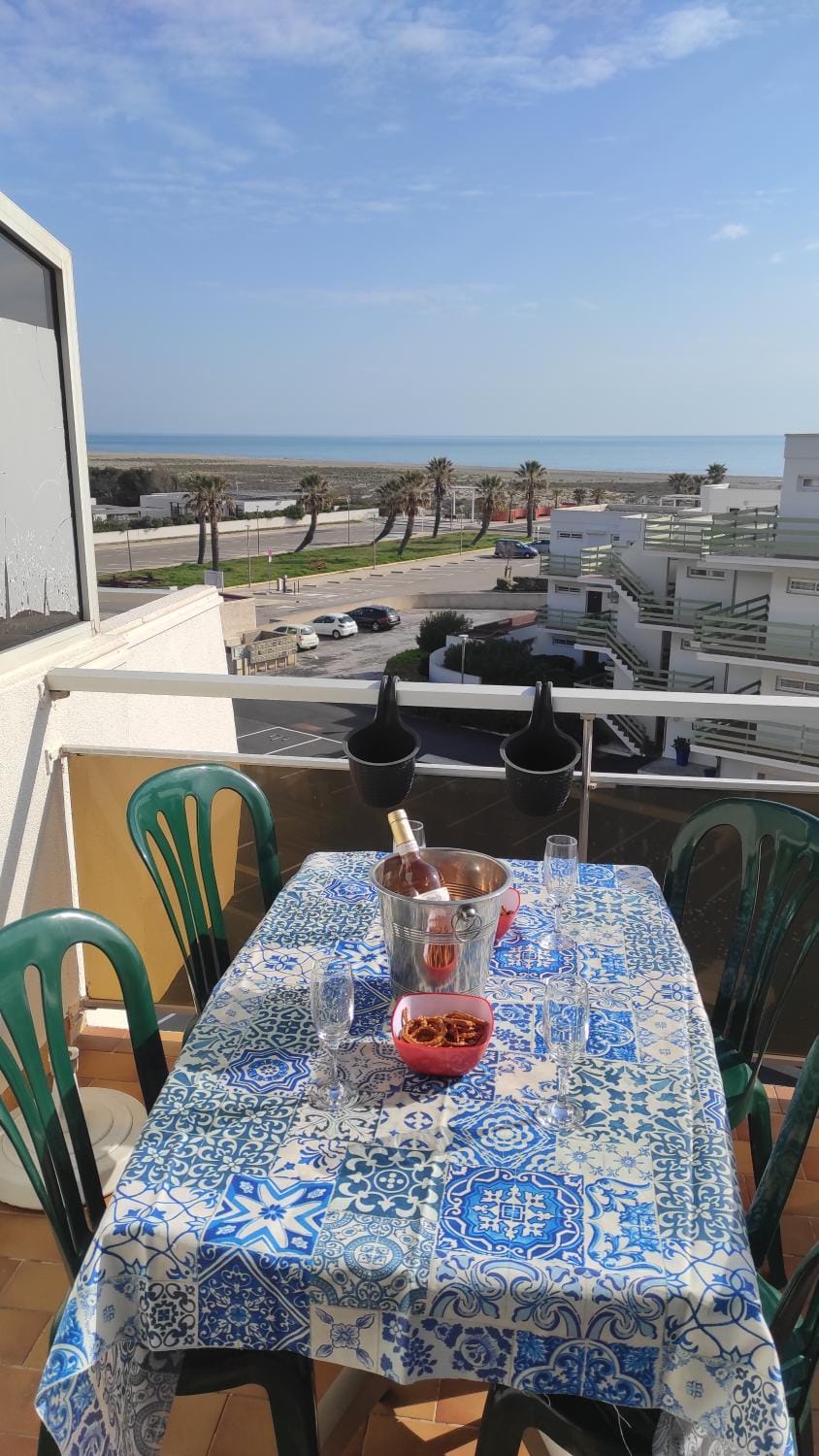 Balcony/Terrace, Sea view