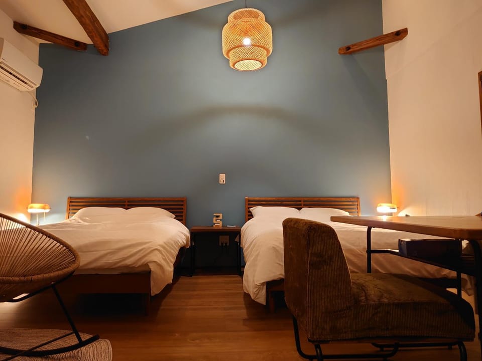 Hyuga Surf Camp111 - Vacation STAY 29792v Bed and Breakfast in Japan