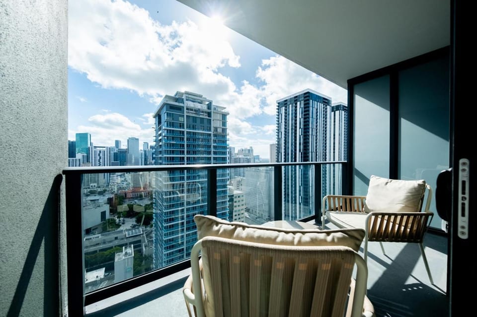 NEW Suite Downtown Miami - Amazing view 27th floor Apartment in Miami