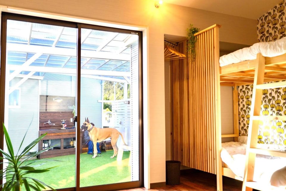 Hyuga Surf Camp203 - Vacation STAY 31908v House in Japan