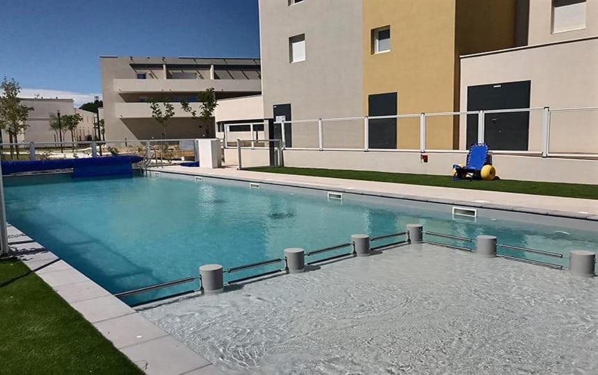 Valras-Loc La Dune - Evasion Familiale House in Occitanie
