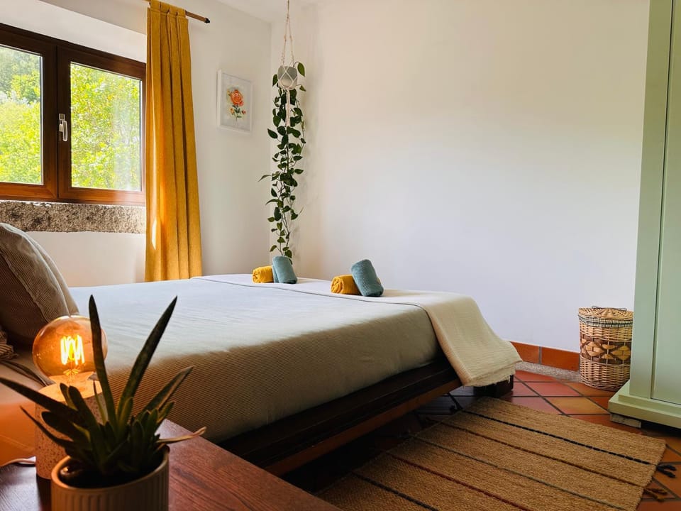 Serra Retreat Apartment in Coimbra District, Portugal