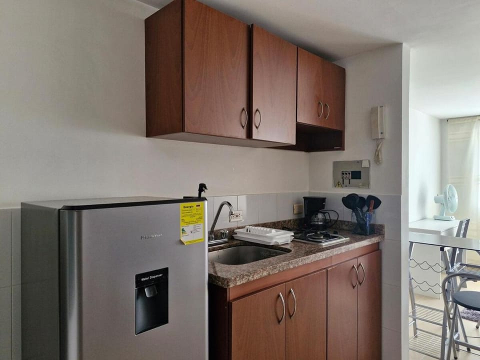 Montezuma living 307 Apartment in Bucaramanga