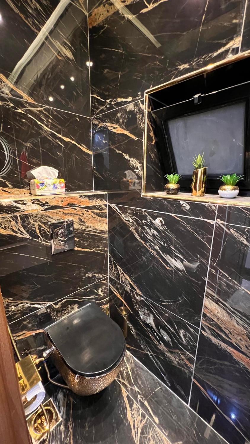 Toilet, Bathroom