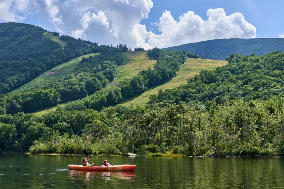 Canoeing