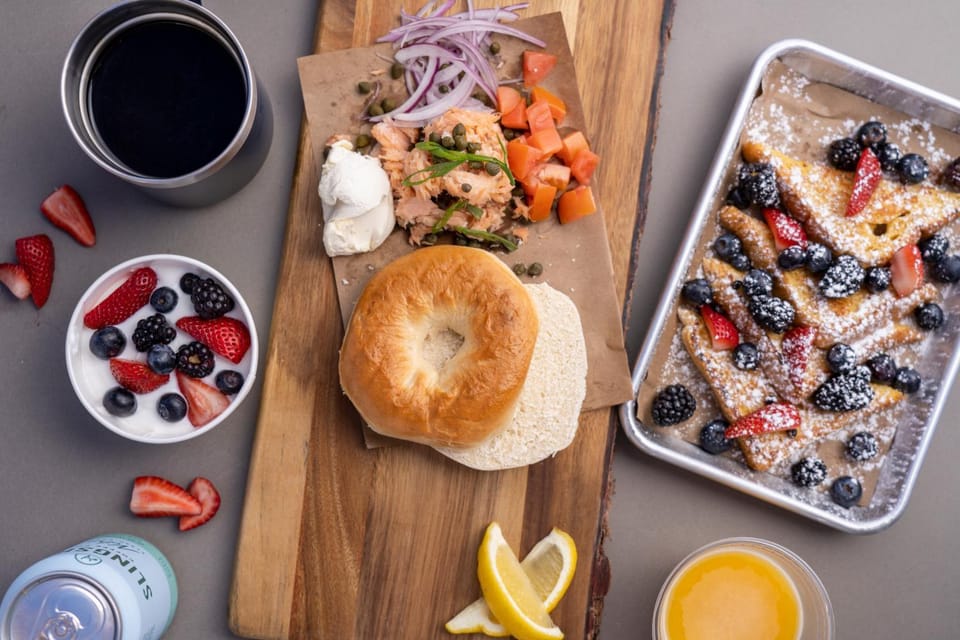 Food and drinks, Food, Breakfast
