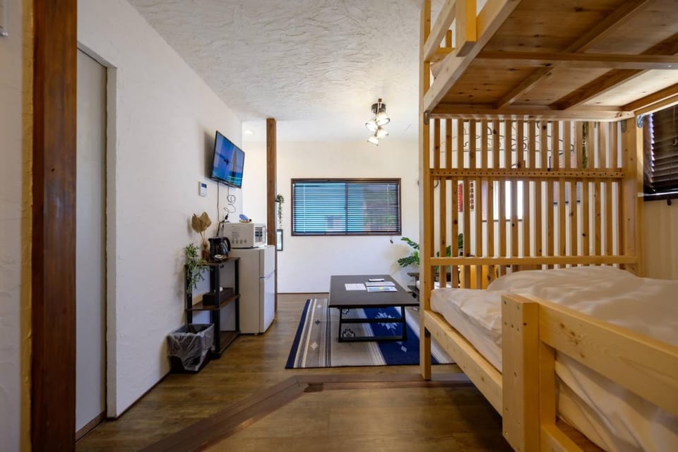 Hyuga Surf Camp 211 - Vacation STAY 35435v Bed and Breakfast in Japan