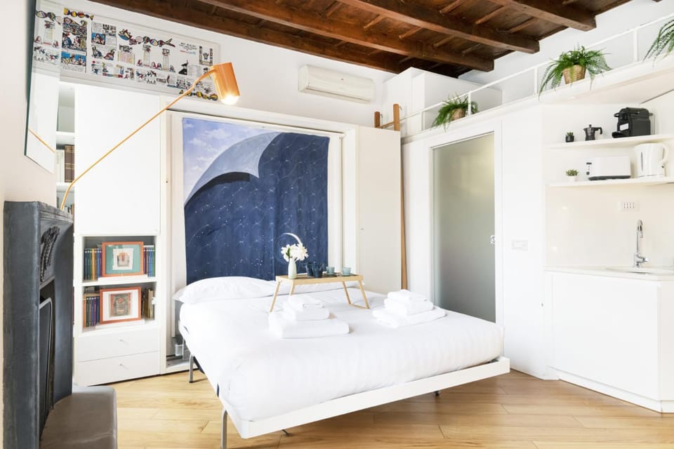Easylife - Milano - Ripa Ticinese 33 - Navigli Apartment in Milan